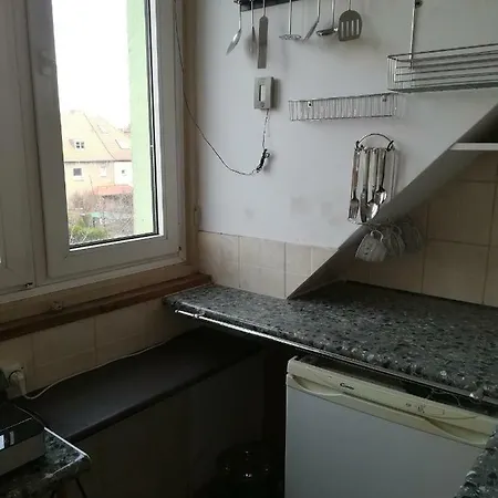 Apartmán Apartament Sielski