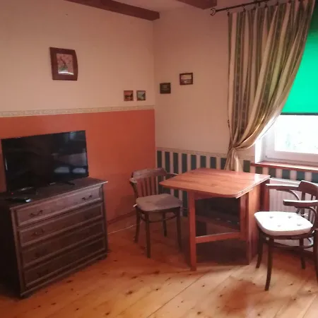 Apartmán Apartament Sielski